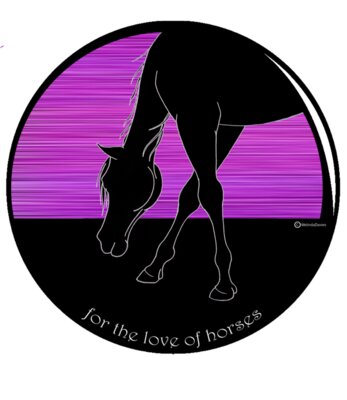 FOR THE LOVE OF HORSES