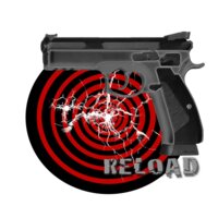 PISTOL CLUB TARGET