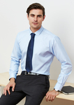 Mens Biz Collection Stirling Longsleeve Shirt