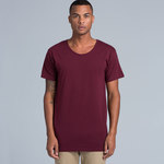 AS Colour Mens Shadow Scoop Tee