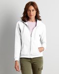 Gildan Ladies Zip Hooded Sweatshirt