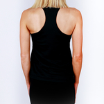 Macri Womens Cooldry Racerback Tank