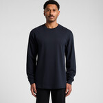 Block Long Sleeve Tee