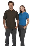 Men's Cotton Pigment Dyed Polo